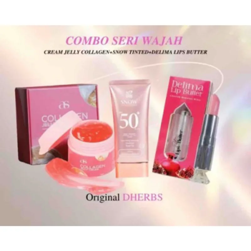 DHERBS Beauty Combo
