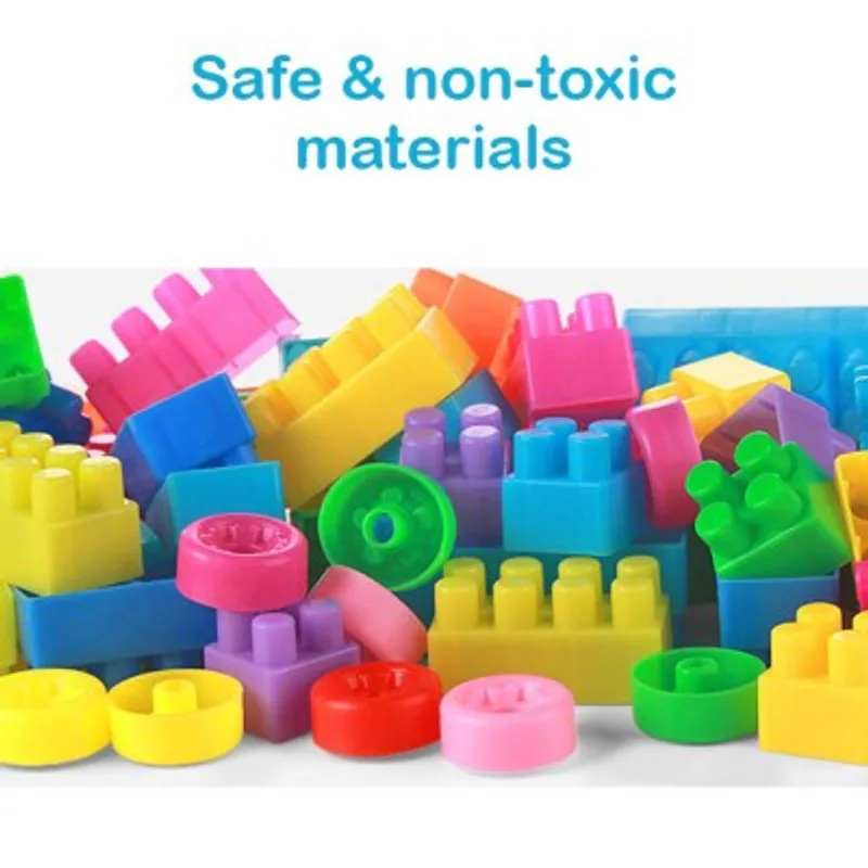 JOYIES 72-piece Builder Blocks