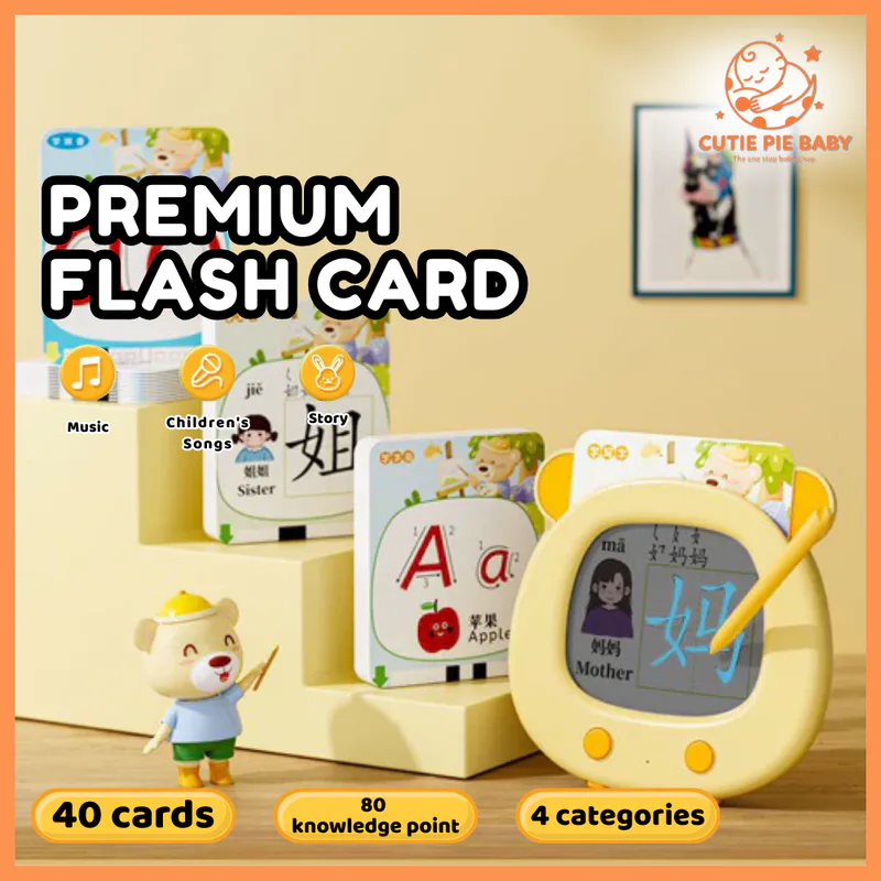Premium Smart Flash Card Reader