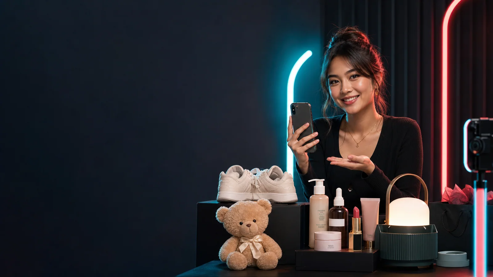 TikTok Shop 合作商家精选活动